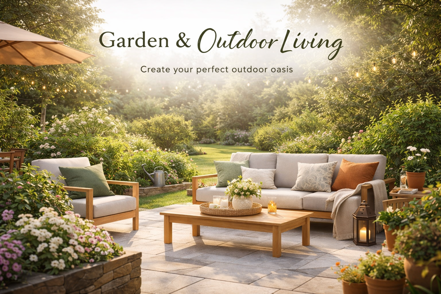 Garden & Outdoor Living